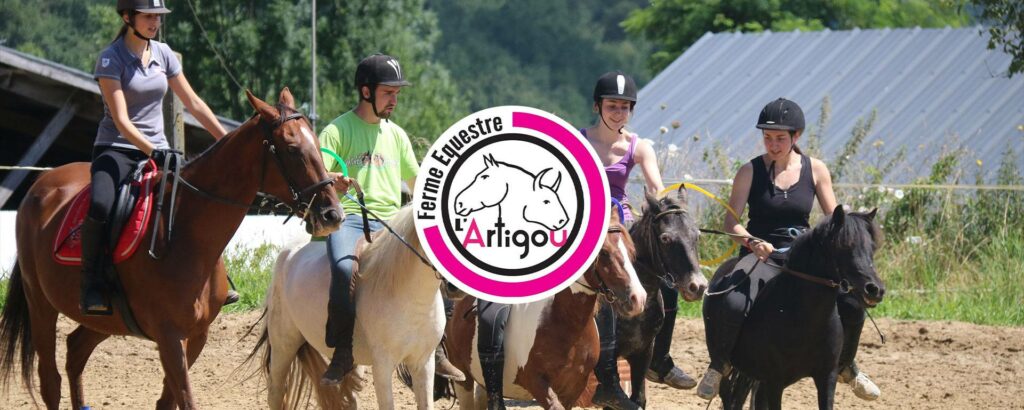 Ferme Équestre l&rsquo;Artigou