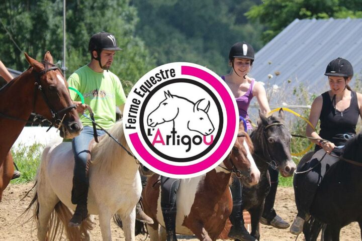 Ferme Équestre l&rsquo;Artigou