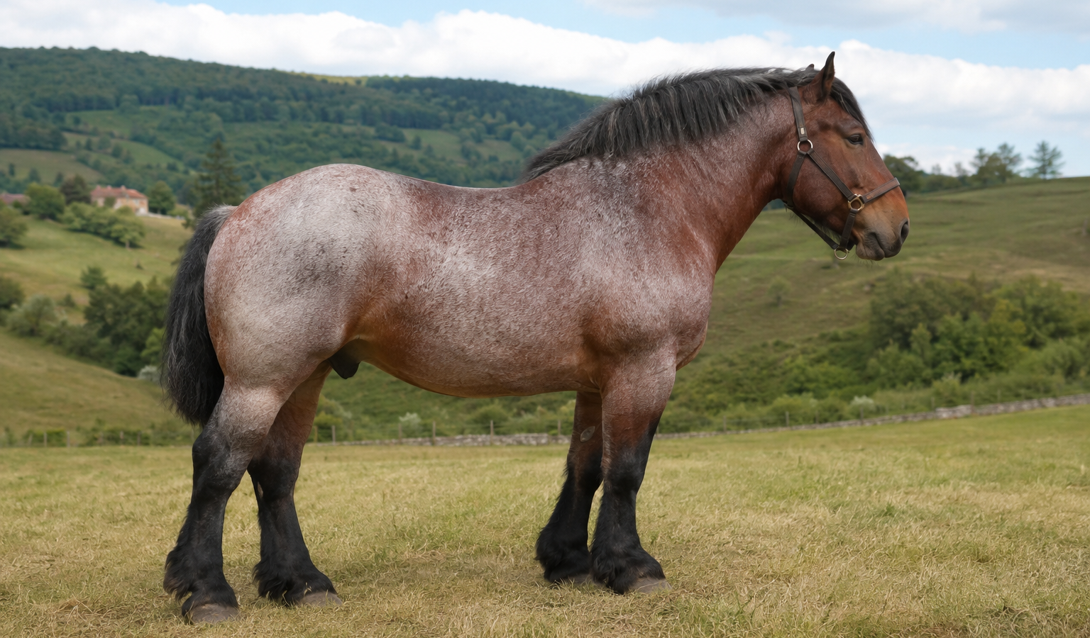 Le Cheval Auxois