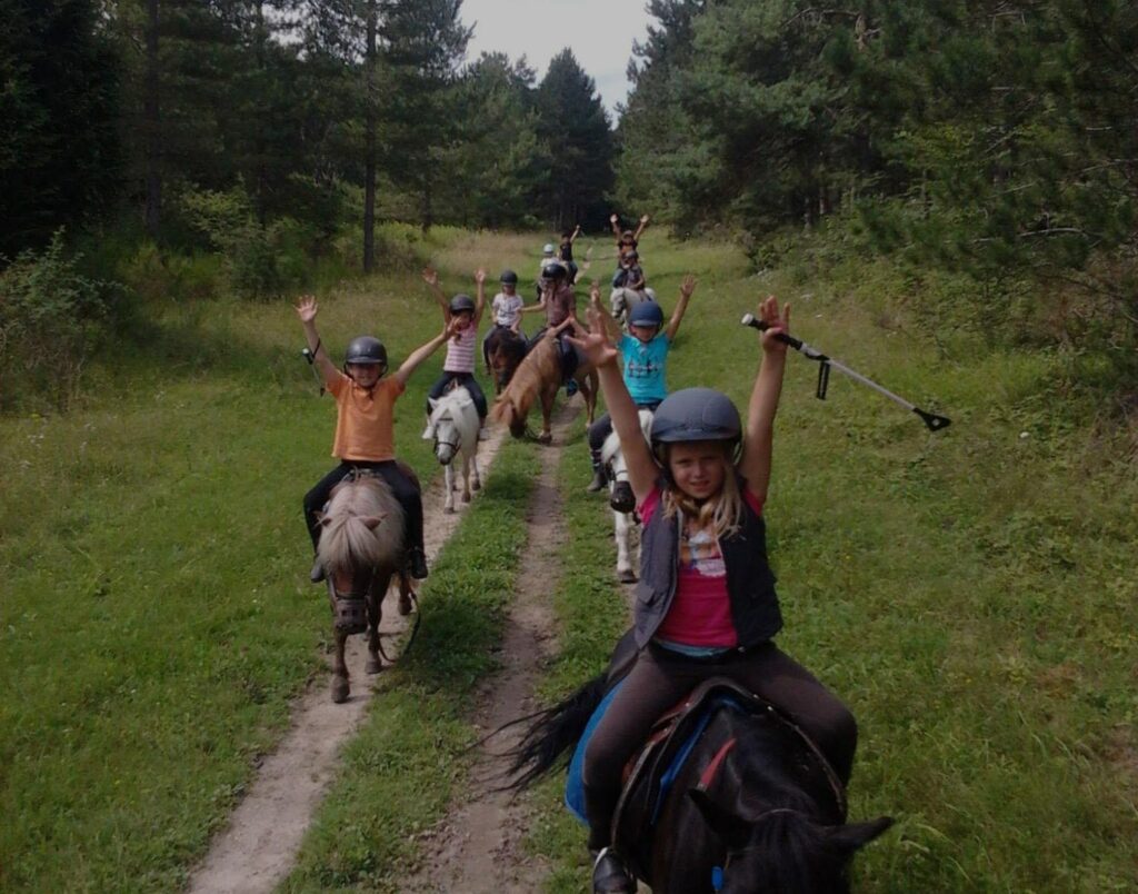 Manège des Bruyères