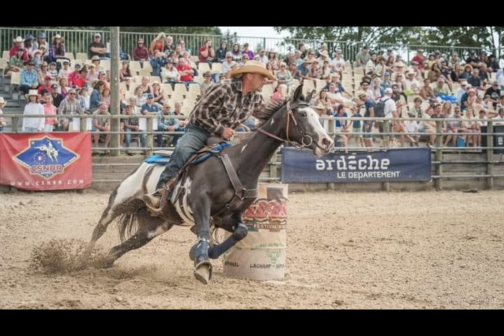 Cavaliers du Ranch Hidalgo