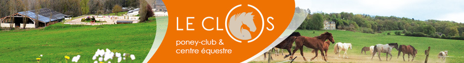 Centre équestre de Langlade