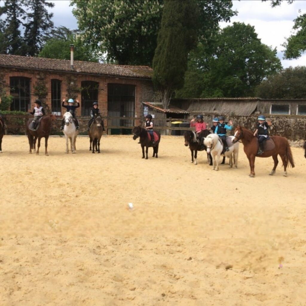 Centre Équestre de Melay