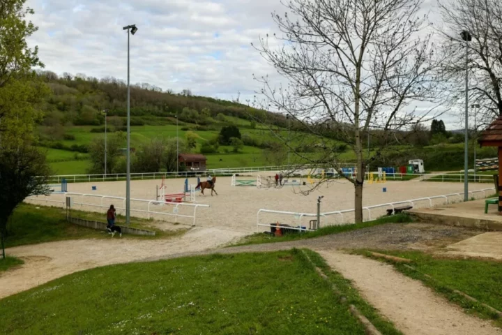 Centre Hippique Mancy