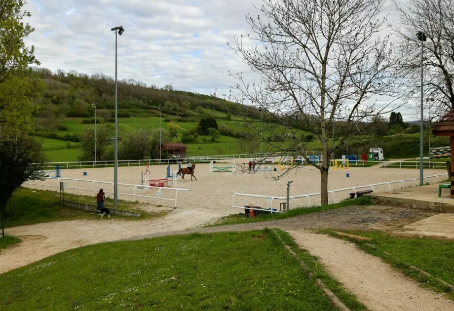 Centre Hippique Mancy