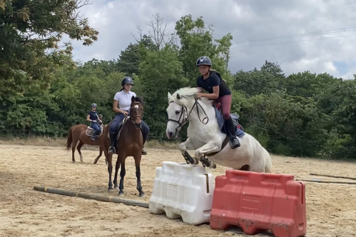 Club Hippique d&rsquo;Ardentes