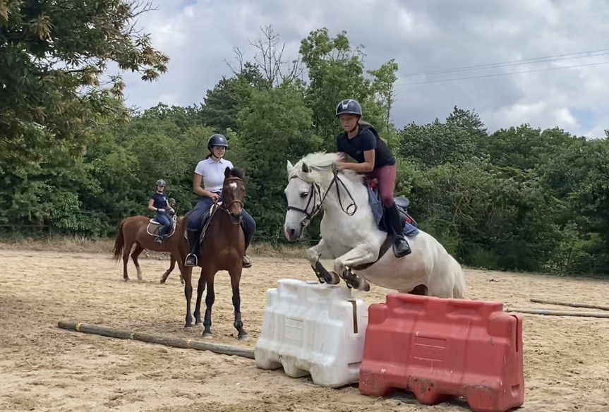 Club Hippique d&rsquo;Ardentes