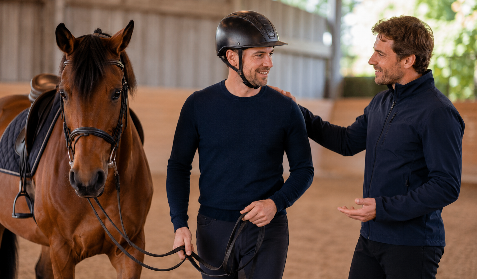 Débuter l’équitation : le guide complet pour bien commencer