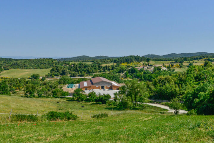 Domaine de Fraisse