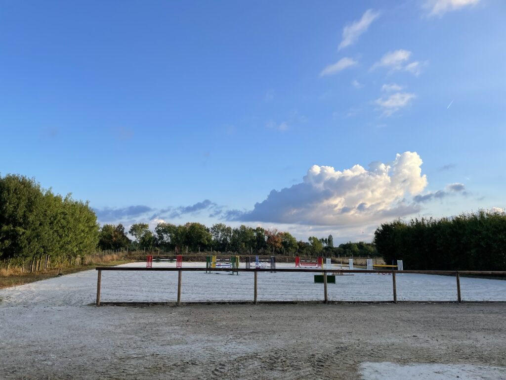 Écurie de la Vieille Cour