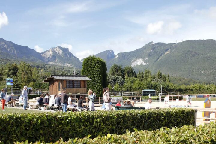 Écurie de Montagnole – Centre Équestre