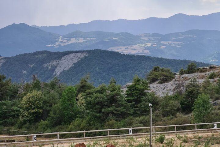 Écuries du Rigodon