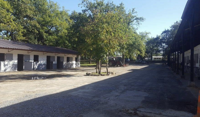 Écuries d&rsquo;Ella-Es