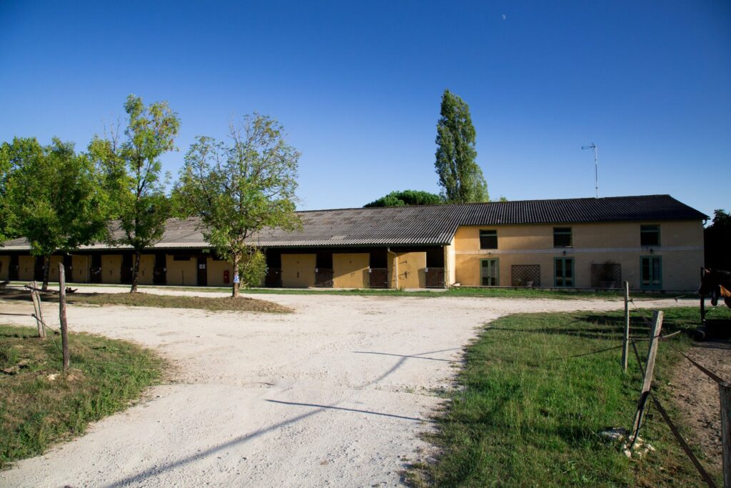Les Écuries de l&rsquo;Émeraude