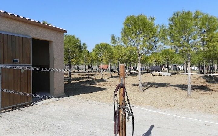 Ecuries Saint Martin du Pin