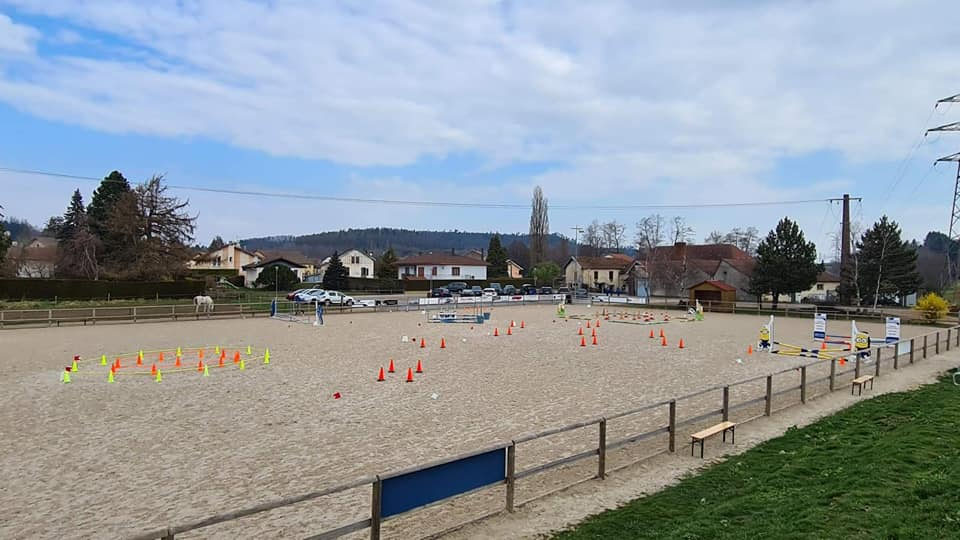 Les Écuries du Saut des Vosges