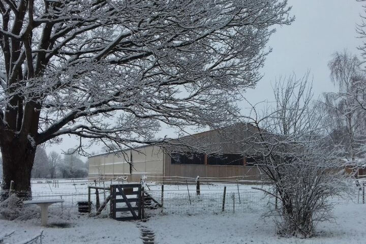 Haras de l&rsquo;Épine Noire