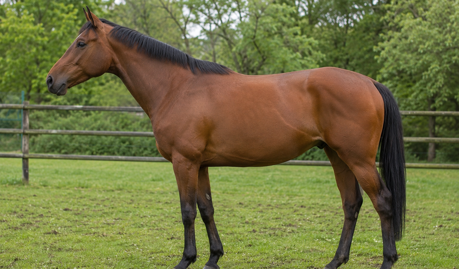 La note d&rsquo;état corporel du cheval