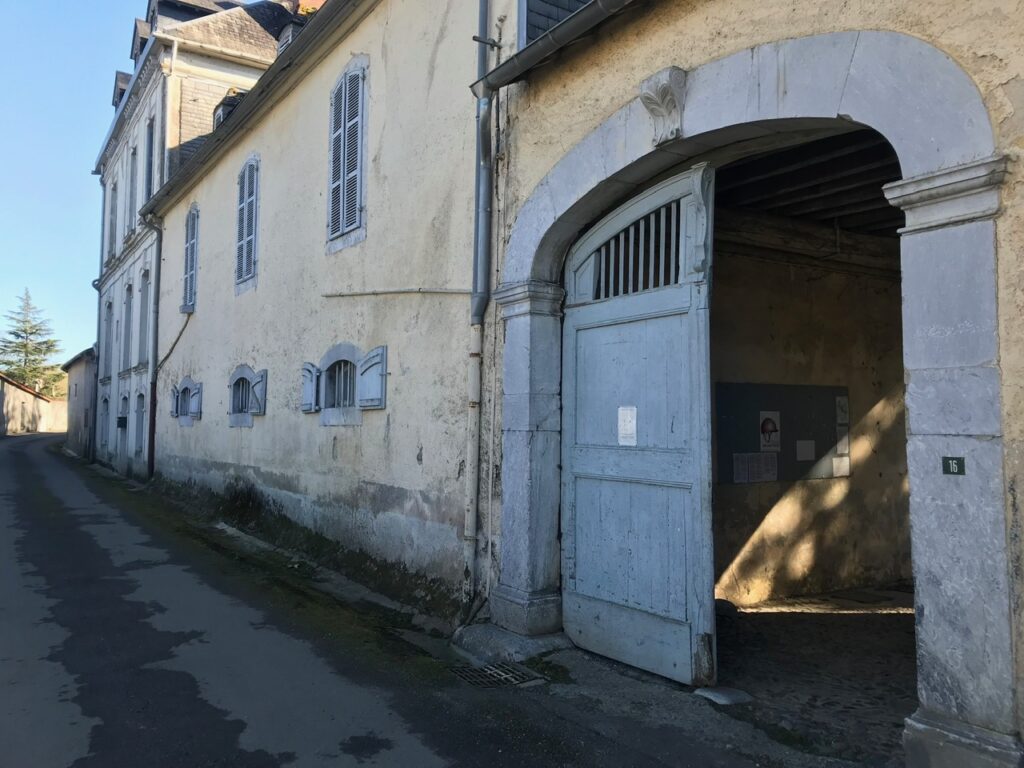 L&rsquo;Étrier de Bigorre