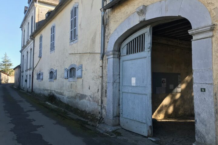 L&rsquo;Étrier de Bigorre