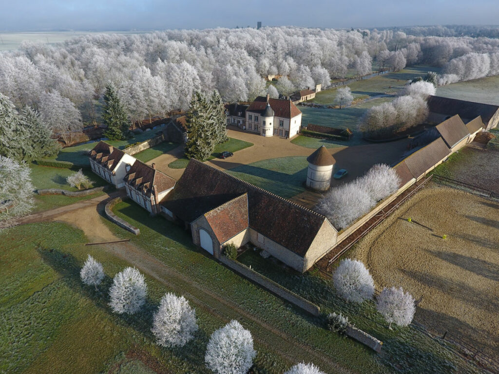 Ferme des Moulins