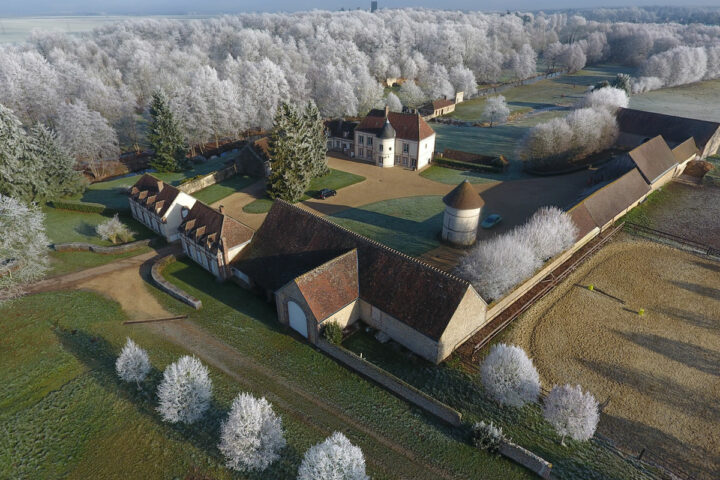 Ferme des Moulins