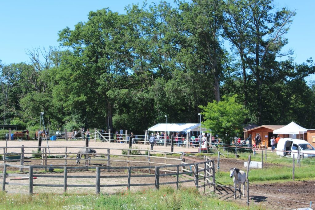 Ferme Équestre de Joux
