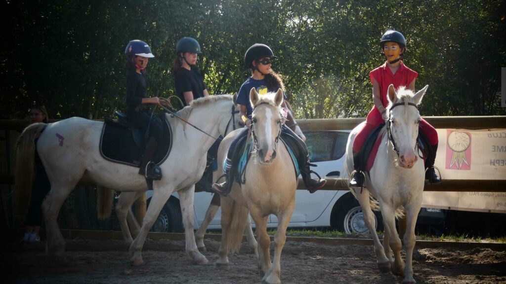 Poney Club de la Ferme Saint-Joseph