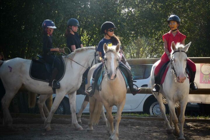 Poney Club de la Ferme Saint-Joseph