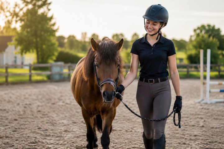 Galop 1 : le programme officiel et ta fiche de revision