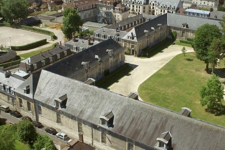 Grandes Écuries du Roi