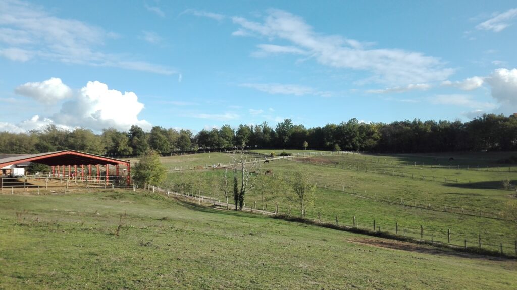 Ferme Équestre de Gueyte