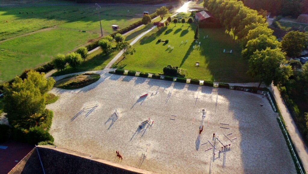 Haras de La Folie – Écurie Toczé Thirouin