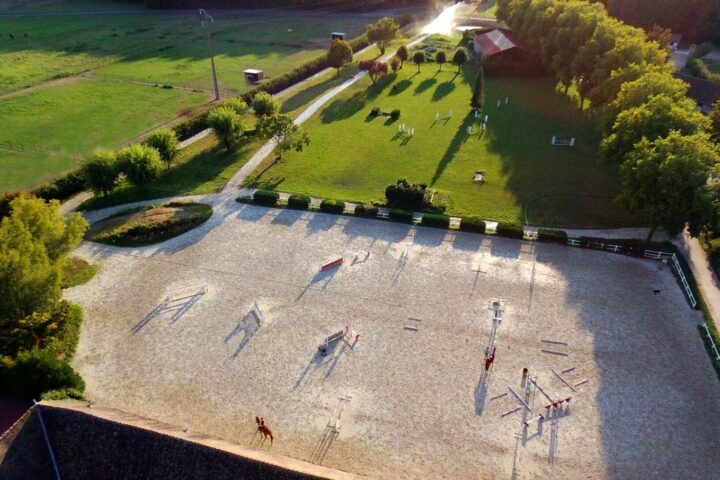 Haras de La Folie – Écurie Toczé Thirouin