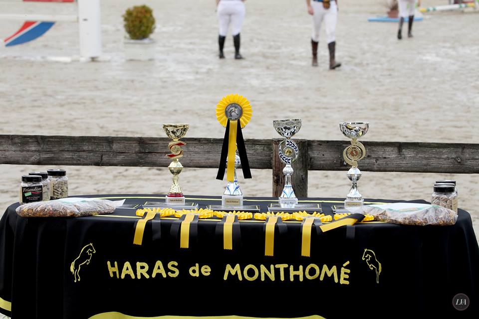 Haras de Monthome