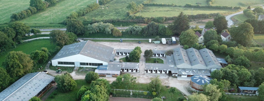 Haras de Siva / Etrier Cherbourgeois