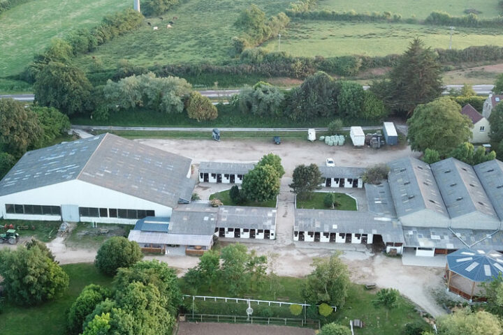 Haras de Siva / Etrier Cherbourgeois