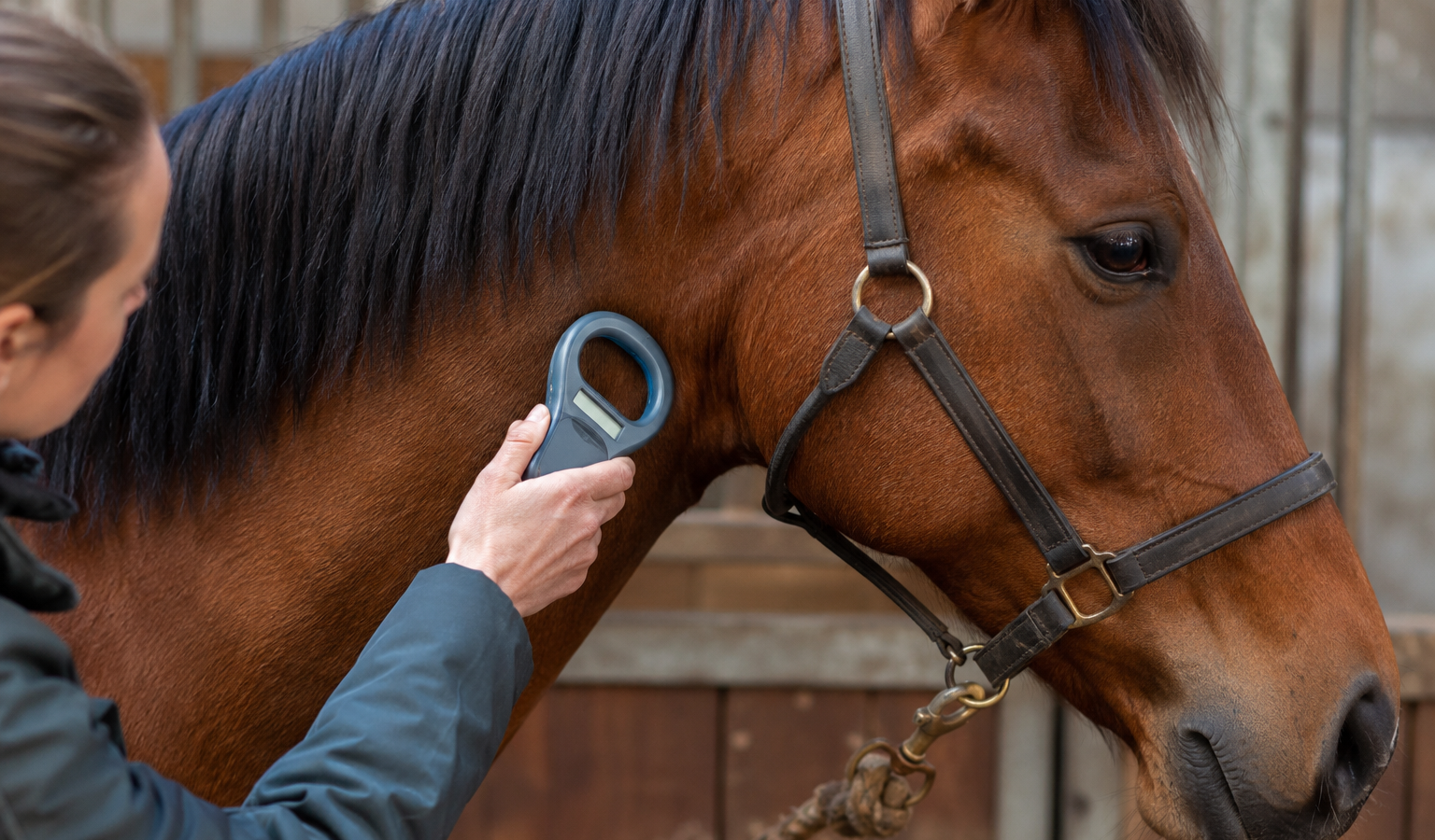 L’identification du cheval : SIRE, puce et livret