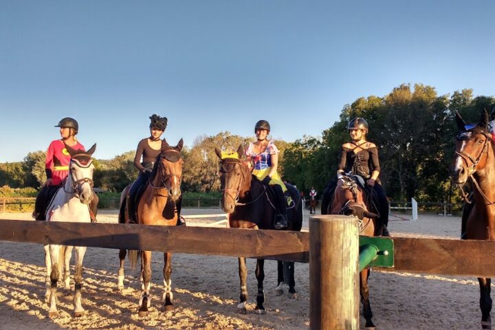 Le Cheval d&rsquo;Argens