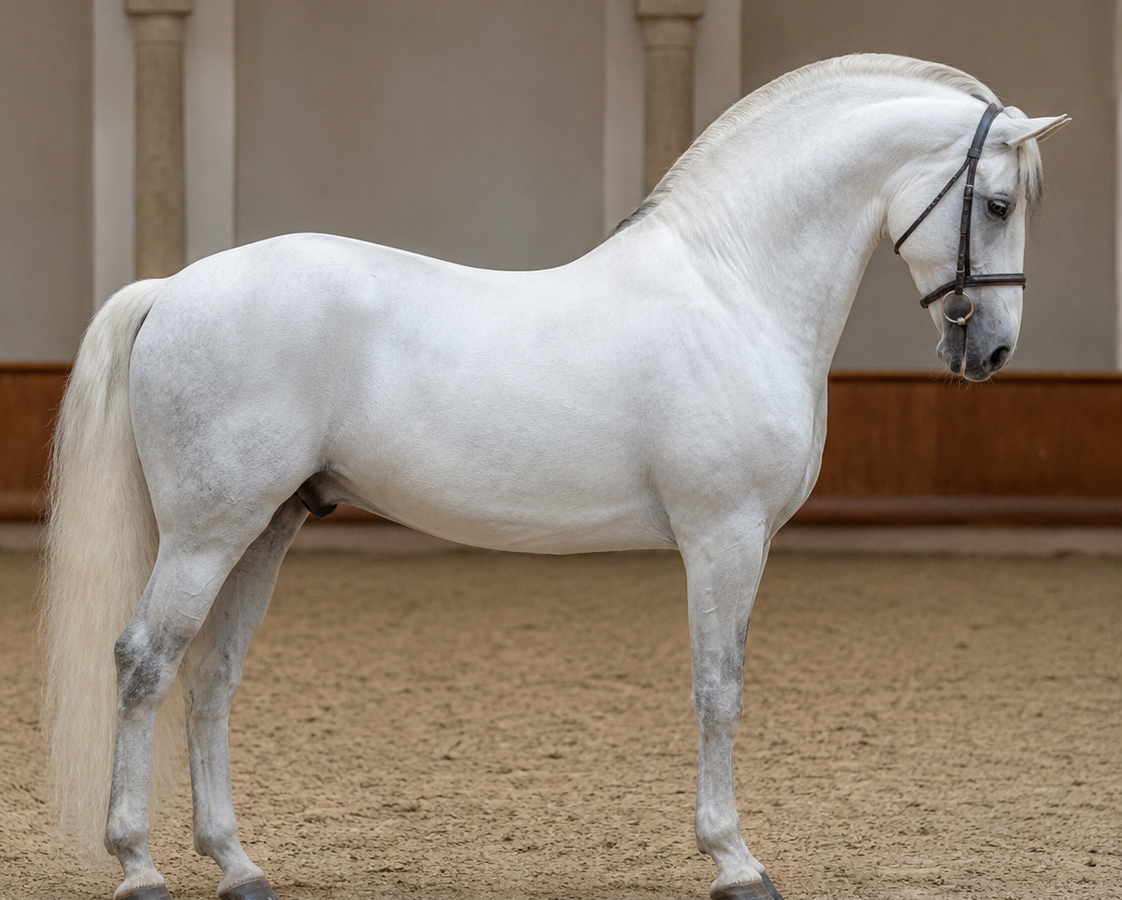 Le Lipizzan