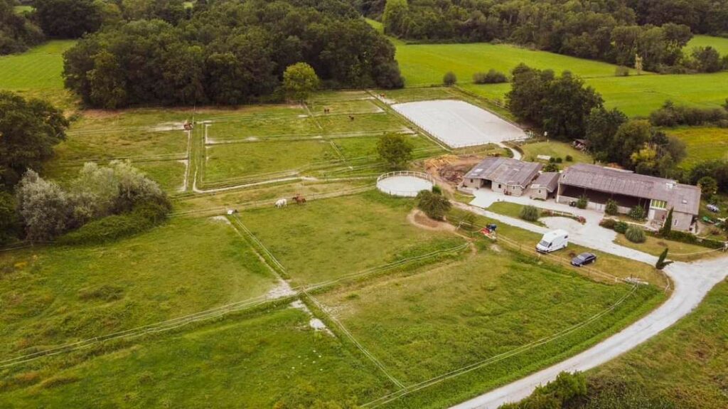 Écuries Domaine du Mardaing