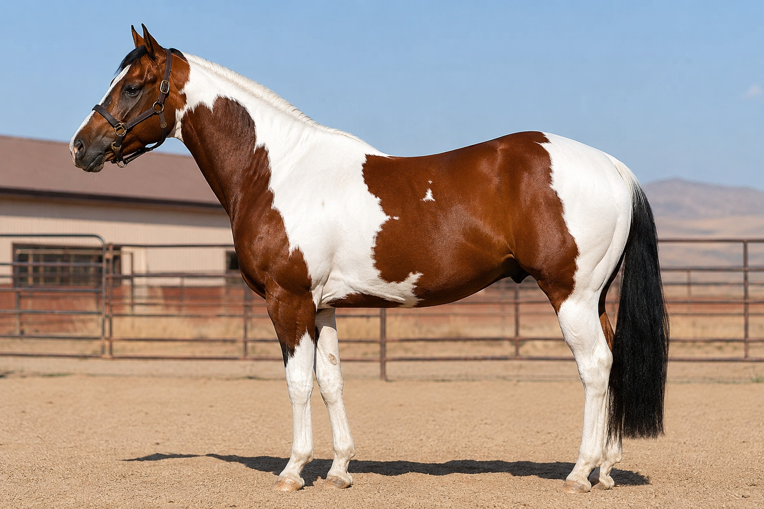 Paint Horse