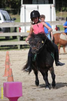 Poney-club Centre équestre du Moulin Bourg