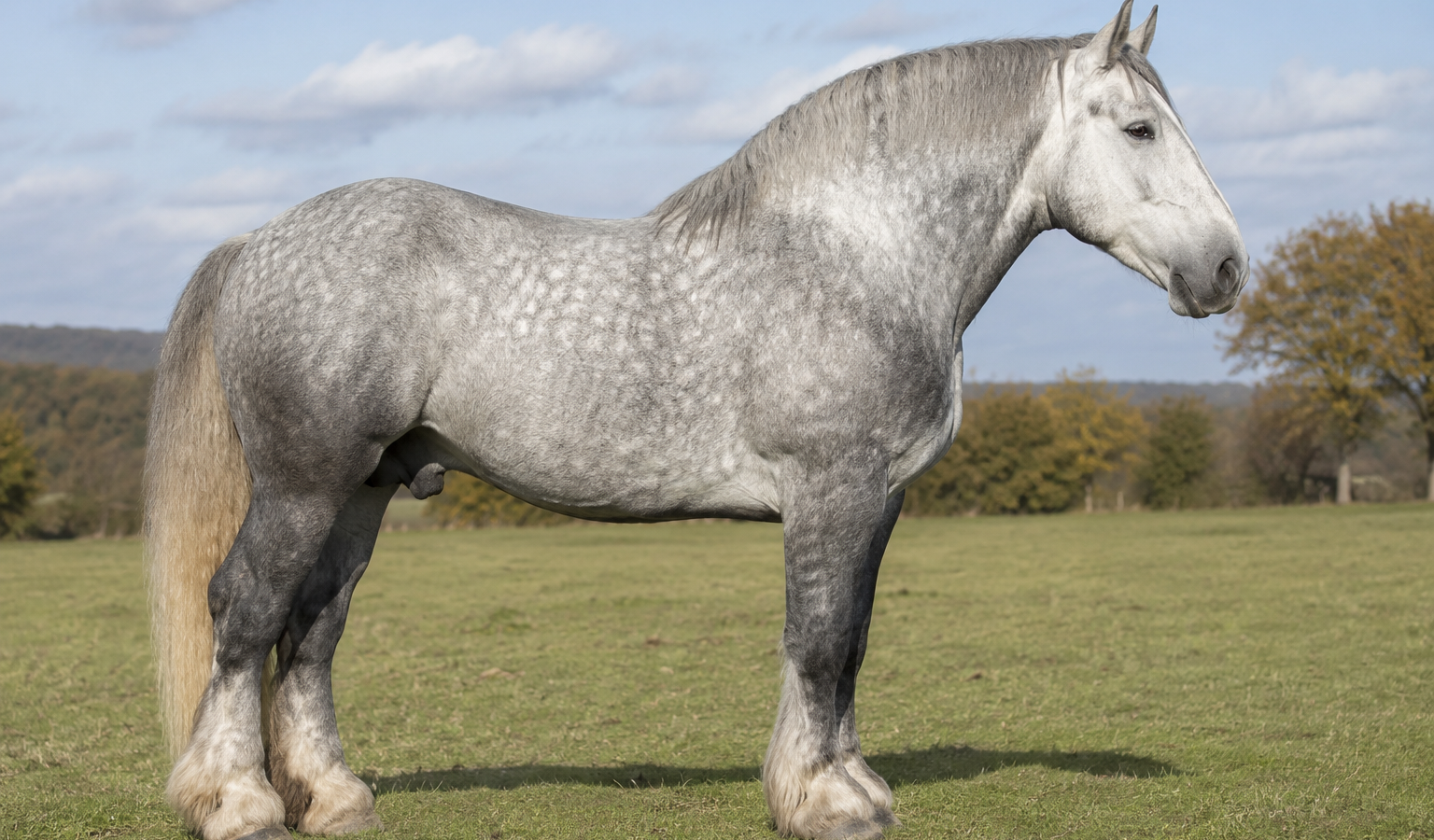 Le Percheron