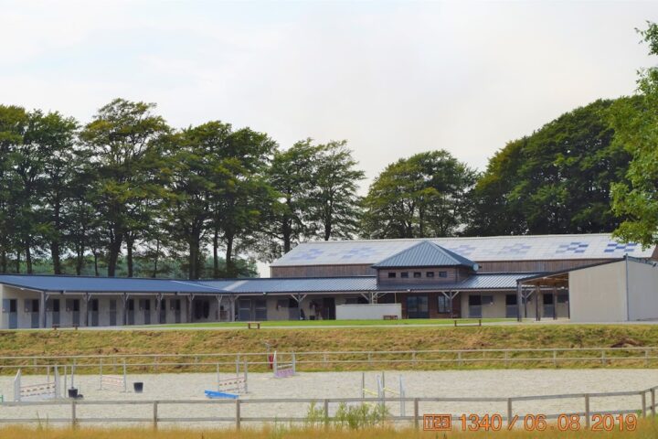 Écurie du Bodoage – Paddock Paradise
