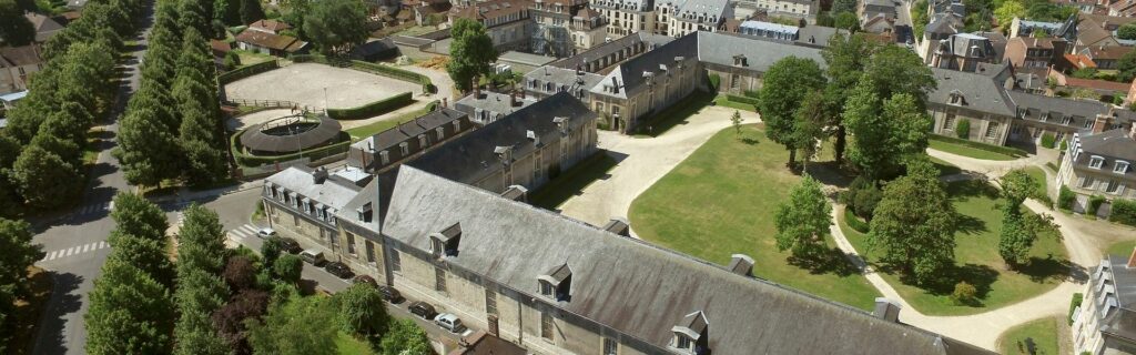 Pôle Équestre du Compiégnois