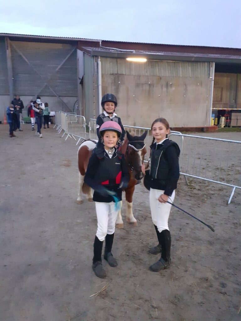 Pondi Équitation