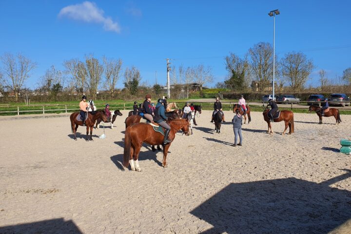 Poney Club de Châtenet