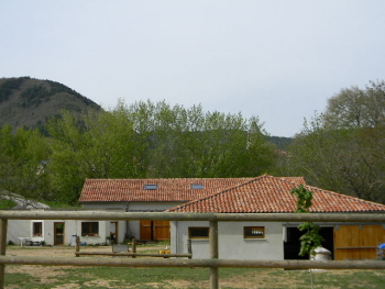 Poney Club Larzac et Vallées – Élevage du Durzon