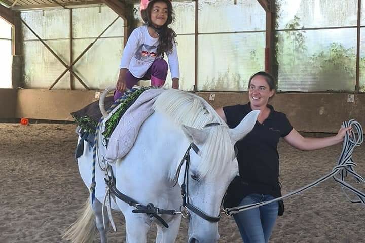 Poney Club Team Julie